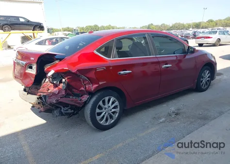 2019 Nissan Sentra Sv z USA, uszkodzony, nr VIN 3N1AB7AP9KY217108